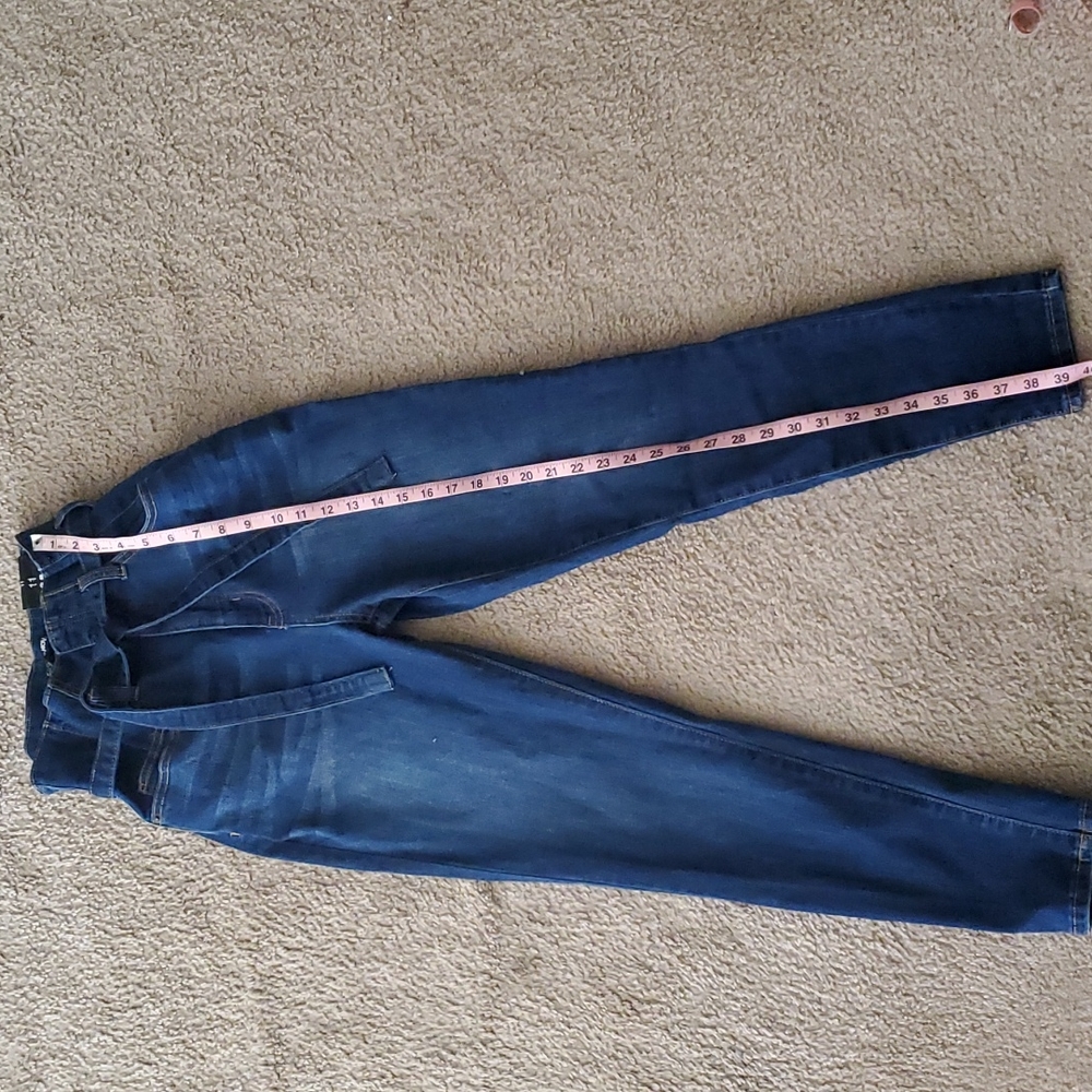 High Rised Jeans